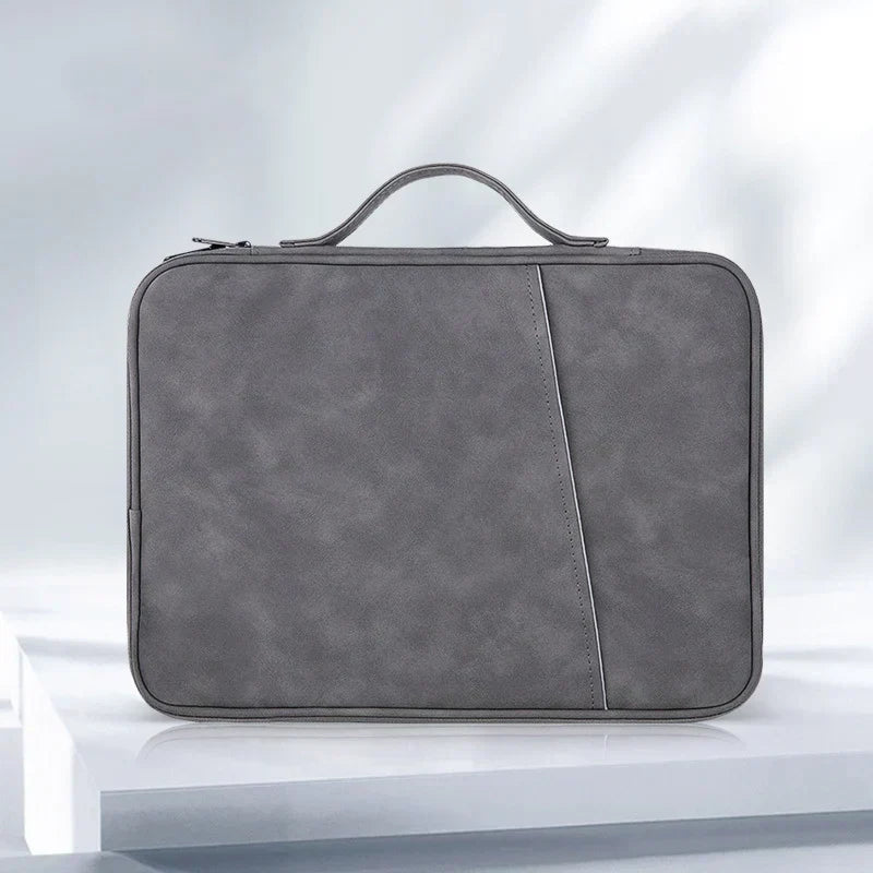 Housse de Rangement Stylée & Multi-Compartiments – Tablettes 10-13’’
